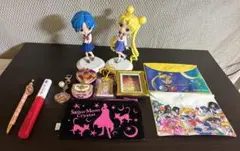 【まとめ売り】セーラームーングッズ　これだけ大量でこのお値段！？