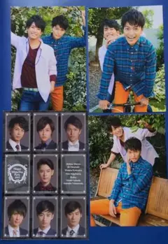 平牧仁　じん　モナキ　長濱慎　トッキュウジャー