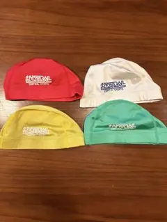 セントラル　水泳帽セット