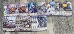 ヴァンガード 銀河英雄　ユナイト・ディアノス　パーツ