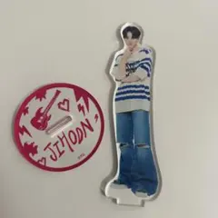 2025年最新】treasure アクスタ ジフンの人気アイテム - メルカリ