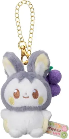 ポケピース ぬいぐるみチェーン付マスコット（カラフルVer.） エモンガ