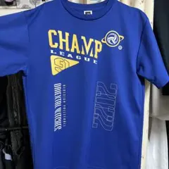 ORIENTAL WITCHES チャンプリーグシャツ Lサイズ