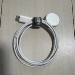 【純正】Apple Watch マグネット式充電器 USB-C