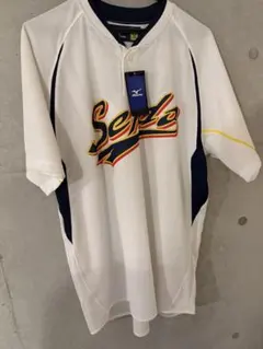 ダイヤのA 青道高校 オーセンティック ベースボールシャツ 御幸