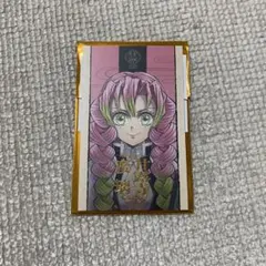 鬼滅の刃 柱展 福岡開催記念 コースター 甘露寺蜜璃 横顔 - メルカリ