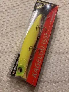 2026年最新】メガバス カゲロウ155fの人気アイテム - メルカリ