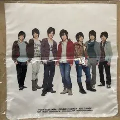 NYC NYCboys bishadow クッションカバー ジャニショ