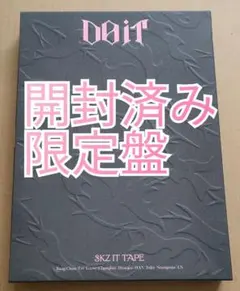 straykids do it do ver. 限定盤 アルバム