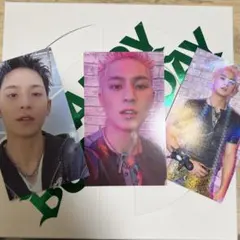 セブチ SEVENTEEN ミンギュ　HAPPY BURSTDAY