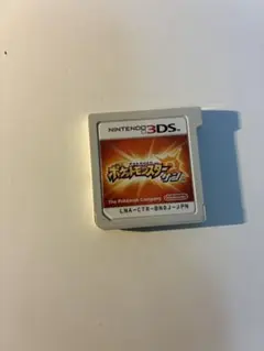 ポケットモンスター サン ニンテンドー3DS パッケージ無し•動作確認済み