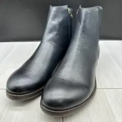 【未使用品】KATHARINEHAMMNETT 26 M サイドジップ ネイビー
