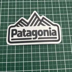 Patagonia パタゴニア ステッカー 山ロゴのサムネイル