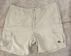 90s~00s NIKE ACG カーゴ ハーフパンツ　L ショーツ　ナイキのサムネイル