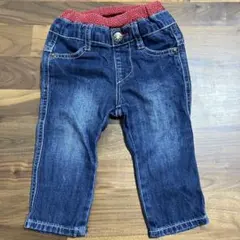 BREEZE デニムパンツ サイズ80