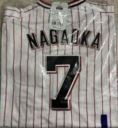 青木宣親引退記念 復刻ユニホーム - メルカリ