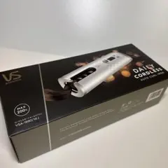 VS ヘアアイロン コードレス オートカールアイロン