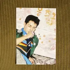 NEXZ Mmchk 韓国カフェ　特典フォト