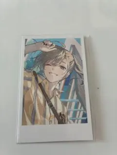 叶にじさんじ ChroNoiR Blue Memories 1枚