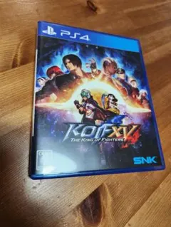 ザキングオブファイターズ15 THE KING OF FIGHTERS XV