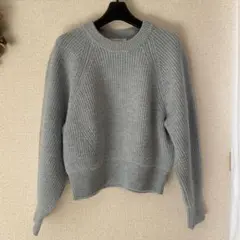 トゥモローランド　マカフィー　ニット　Sサイズ