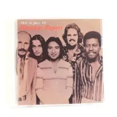 【美品】Weather Report this is jazz 10
