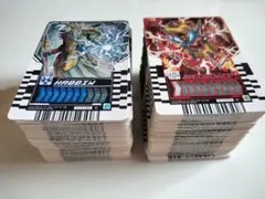 仮面ライダー ライドケミートレカ C コモン　まとめ売り　約214枚のサムネイル
