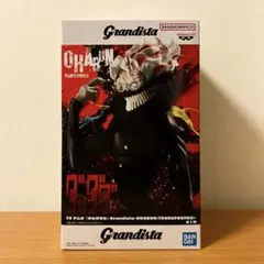 【新品・未開封】『ダンダダン』Grandista-オカルン-フィギュア①