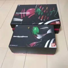 CSMディケイドライバーVer.2&ケータッチ ライドブッカー カードセット