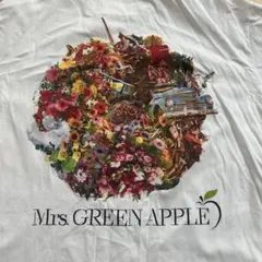 2025年最新】mrs. green apple antenna tシャツの人気アイテム