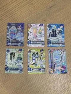 アイカツカード 霧矢あおい FUTURINGGIRL