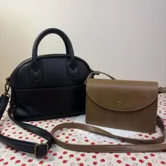 【美品】サマンサモスモス（Samansa Mos2）バッグ2点セット