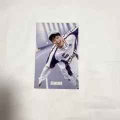 Straykids I am who トレカ スンミン