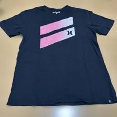 ハーレ　Hurley グラフィックTシャツ Lサイズ ブラックのサムネイル