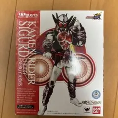 SHFiguarts 仮面ライダー シグルド チェリーエナジーアームズ
