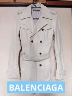 2025年最新】BALENCIAGA トレンチコート・スプリングコートの人気