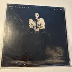 Julian Lennon Valotte LP アナログレコードのサムネイル