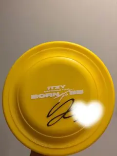itzy イェジ FCくじ 当選品 直筆 サイン入り チェキ ポラ | Mercari