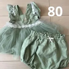 バースデイ コトリ ディズニー ティンカーベル ワンピース　cottoli