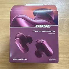 Bose QC Ultra Earbuds 2 箱 イヤーチップ コード