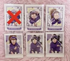 忍たま乱太郎 ぱしゃこれ 第4弾 久々知兵助 尾浜勘右衛門 鉢屋三郎