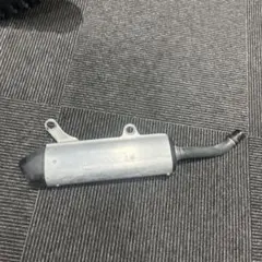 イージーライダース　φ45 汎用ガトリングマフラー　サイレンサー　お値下げ中⭐︎ イージーライダース φ45 汎用ガトリングマフラー サイレンサー - メルカリ