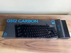 ジャンク品G512 CARBON ゲーミングキーボード