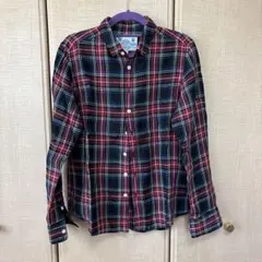 CIOTA Flannel B.D Shirt 4 フランネルシャツ - メルカリ