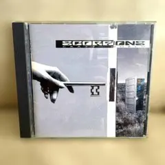SCORPIONS / CRAZY WORLD 国内盤 CD