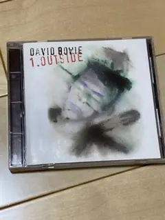 【CD】デヴィッド・ボウイ　アウトサイド　国内盤　ボーナストラック入り