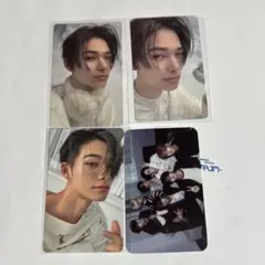 enhypen daydream ニキ トレカ global weverse特典