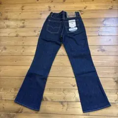 未使用Diesel Industry RR55 ブーツカットデニム