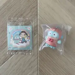 新品未使用 Sanrio サンリオ ハンギョドン おともだちきぐるみフィギュア