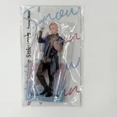 【新品未開封】　Snow Man 佐久間大介　アクリルスタンド